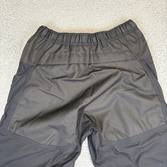 Gill Men’s Waterproof Sailing Trousers Gray Fishing Nylon Pants Size Small 4362 - Picture 14 of 16